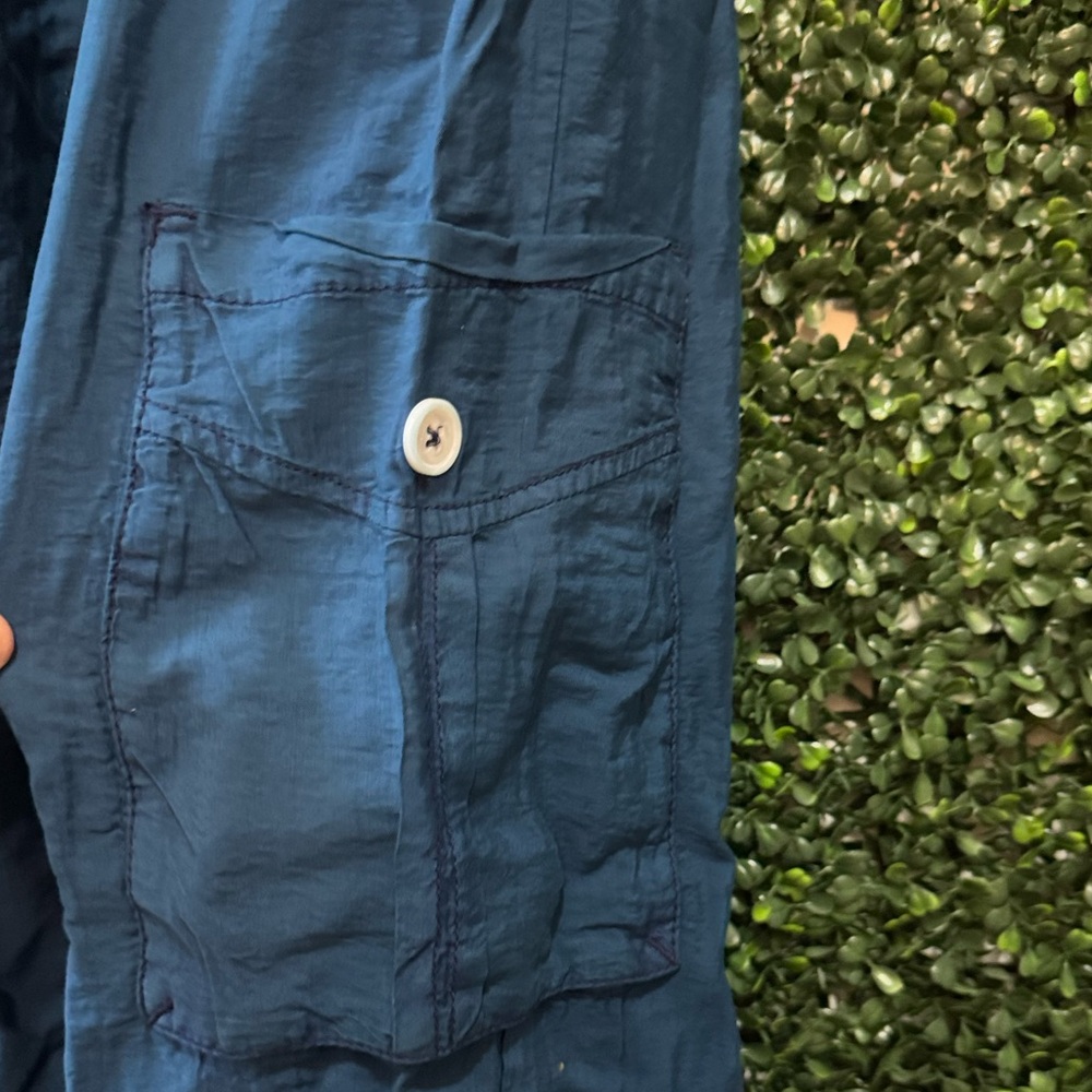 FREE PEOPLE Hit The Coast Coveralls/JUMPSUIT - Picture 12 of 13